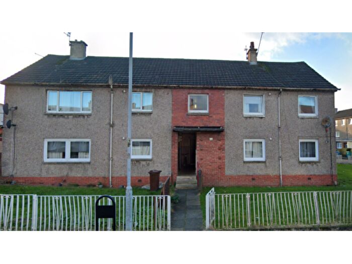 2 Bedroom Flat To Rent In Kelso Quadrant, Coatbridge, ML5