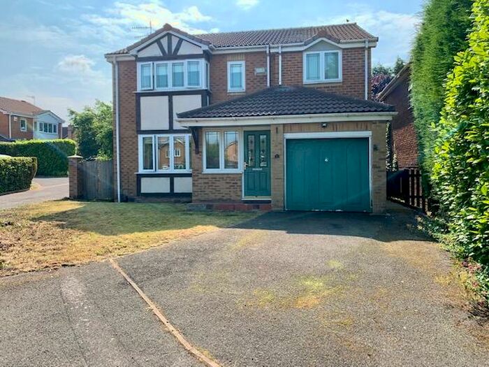 4 Bedroom Detached House To Rent In Wareham Close, Compton Acres, NG2