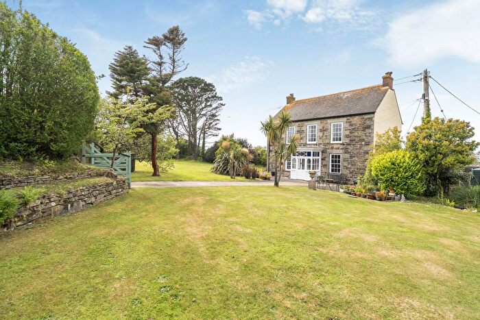 5 Bedroom Detached House For Sale In Wheal Butson, St. Agnes, Cornwall, TR5