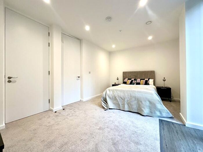2 Bedroom Apartment For Sale In Uptown. Graphene Building Manchester, M3