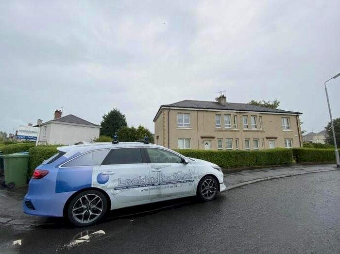 2 Bedroom Flat To Rent In Morningside Street, Carntyne, Glasgow, G33