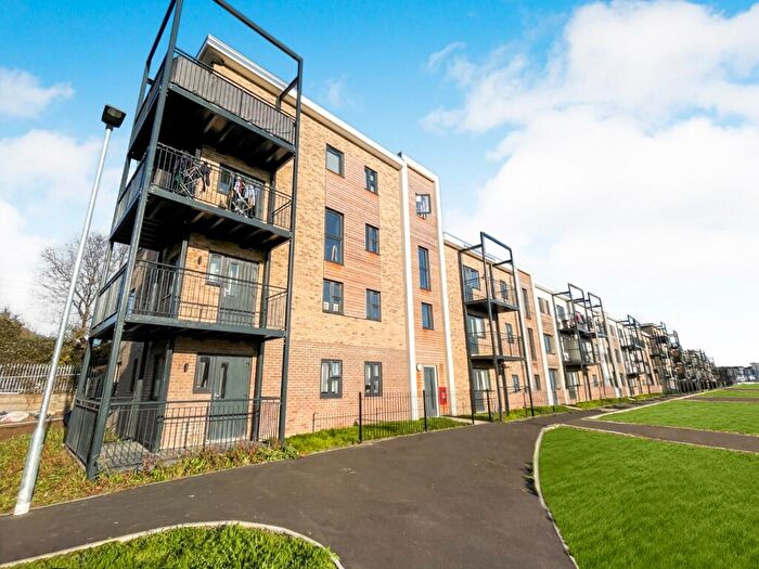 2 Bedroom Flat To Rent In Blueprint House, Arclight Way, Colchester, Essex, CO1