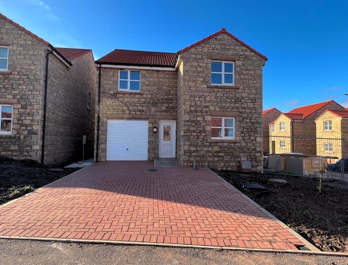 4 Bedroom Detached House For Sale In Maple Crescent, Berwick Upon Tweed, TD15