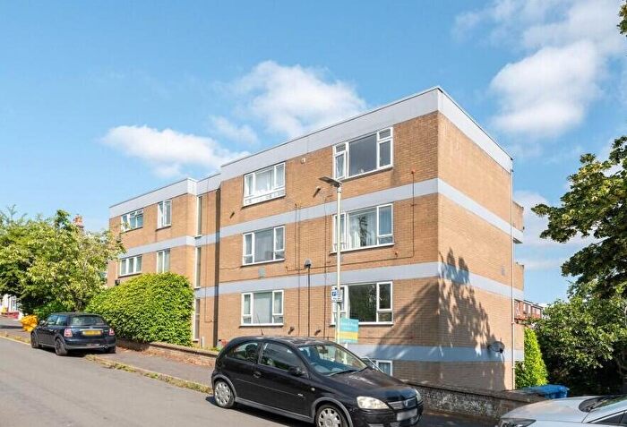 Studio For Sale In Flat, Denbigh House, Denbigh Road, Norwich, Norfolk, NR2