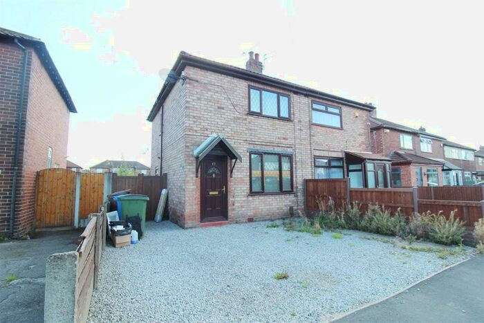 2 Bedroom Semi-Detached House To Rent In Kingsway, Bredbury, Stockport, SK6