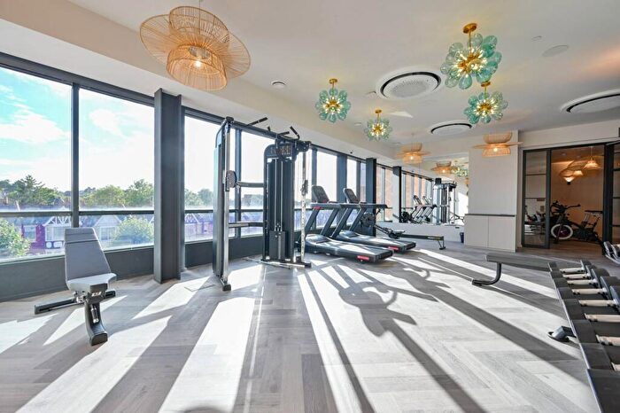 Studio To Rent In The Heights, Harrow On The Hill, Harrow, HA1