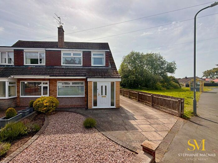 3 Bedroom Semi-Detached House For Sale In Alt Road, Formby, Liverpool, L37