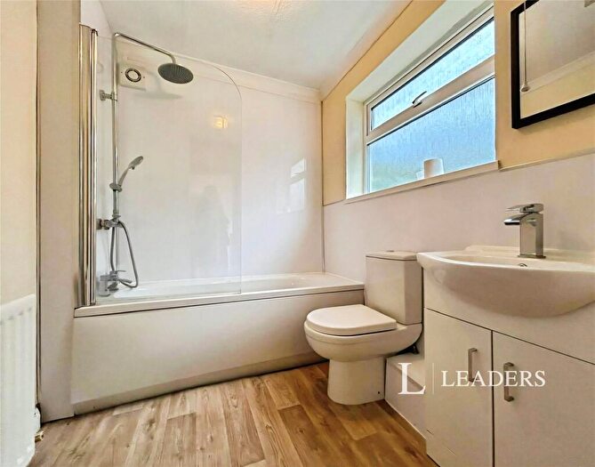 2 Bedroom Terraced House To Rent In Russell Place, Cheltenham, Gloucestershire, GL51