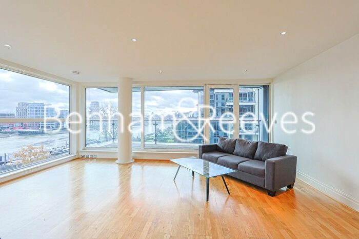 2 Bedroom Flat To Rent In Lensbury Avenue, Imperial Wharf, SW6