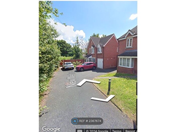 4 Bedroom Detached House To Rent In New Meeting St, Oldbury, B69