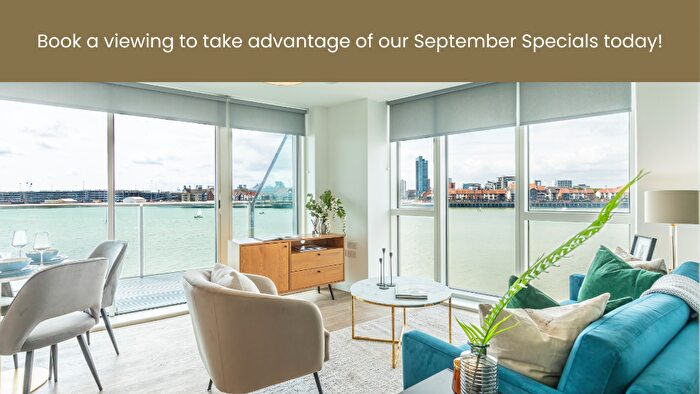 2 Bedroom Apartment To Rent In Vantage Tower, Centenary Plaza, SO19