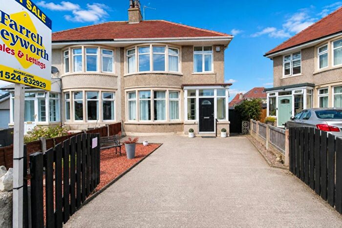 3 Bedroom House For Sale In Knowlys Crescent, Heysham, Morecambe, LA3