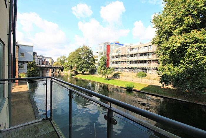 2 Bedroom Apartment To Rent In Granary View, Paper Mill Yard, Norwich, Norfolk, NR1