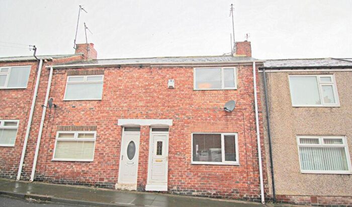 2 Bedroom Terraced House For Sale In Ramsey Street, Chester Le Street, DH3