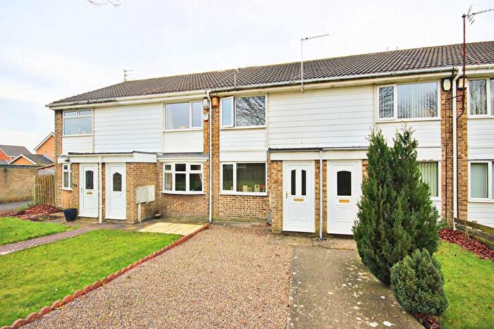 2 Bedroom Terraced House To Rent In Thorntons Close, Pelton, Chester Le Street, DH2