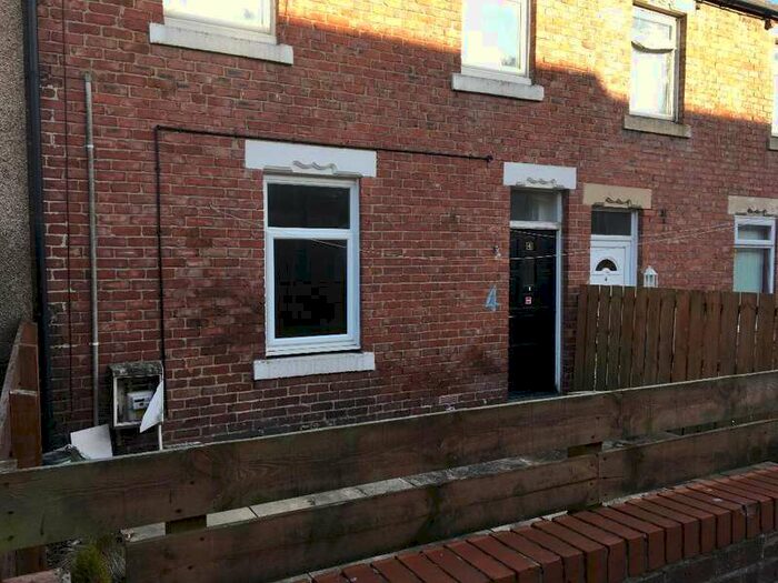 1 Bedroom Flat To Rent In Beatrice Street, Ashington, NE63