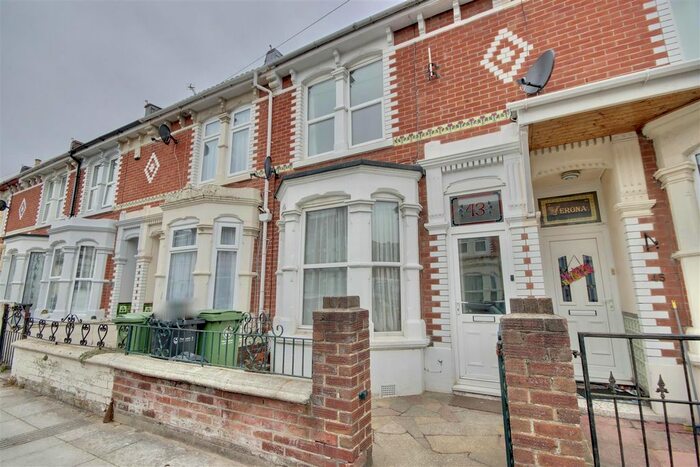 3 Bedroom Terraced House To Rent In Belgravia Road, Portsmouth, PO2
