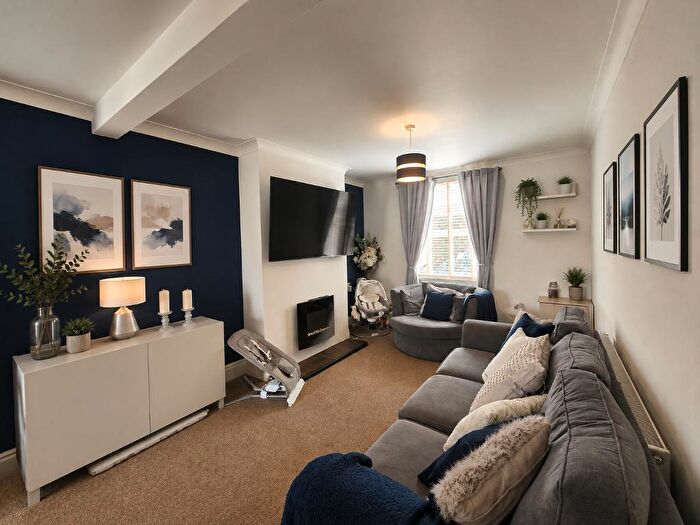 2 Bedroom Terraced House To Rent In Silver Street, Broughton, Kettering, NN14