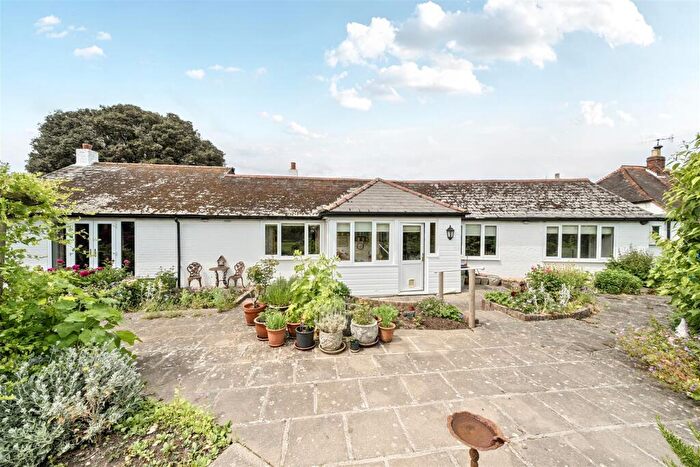 4 Bedroom Detached Bungalow For Sale In Westergate Street, Westergate, PO20