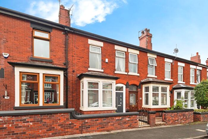 3 Bedroom Terraced House For Sale In Lodge Lane, Hyde, Greater Manchester, SK14
