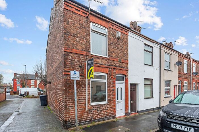 2 Bedroom End Terrace House For Sale In Earl Street, Warrington, WA2