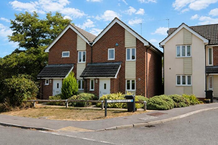 2 Bedroom Semi-Detached House For Sale In Bluebell Gardens, Hythe, Southampton, SO45