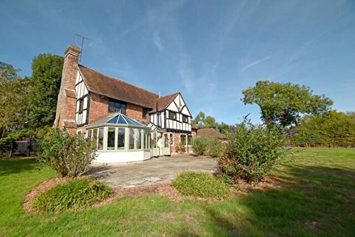 4 Bedroom Detached House To Rent In Berwick, Polegate, BN26