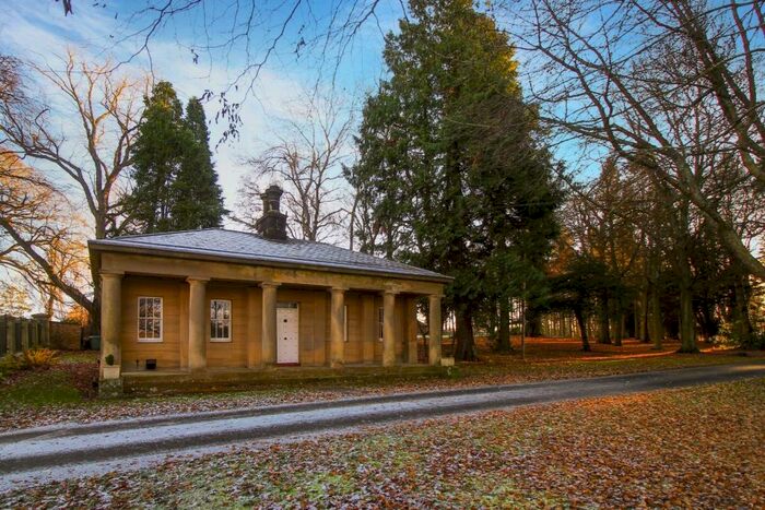 2 Bedroom Detached Bungalow To Rent In Mitford, Morpeth, NE61