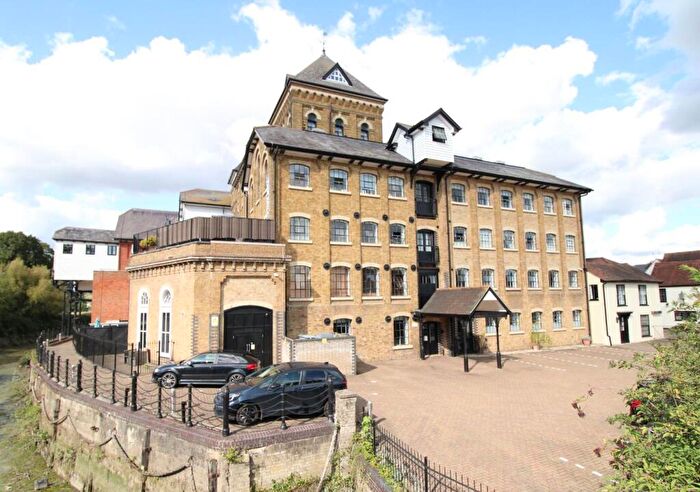3 Bedroom Apartment For Sale In The Mill, East Colchester, CO1