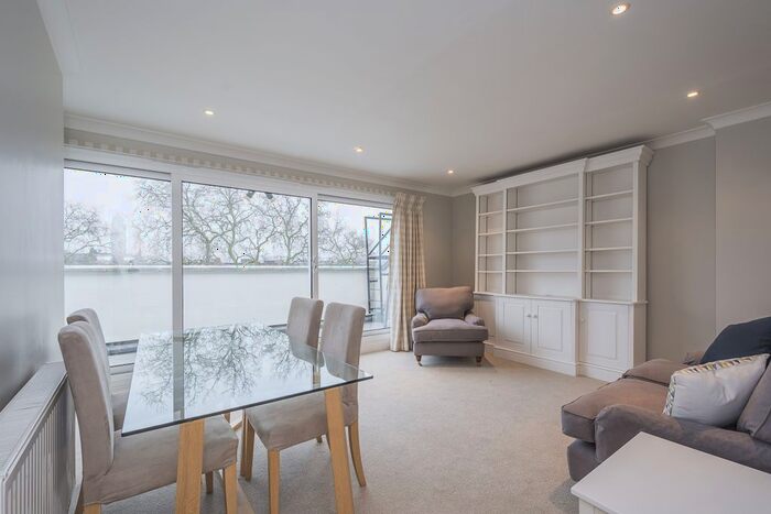 1 Bedroom Flat To Rent In Warwick Square, London, SW1V