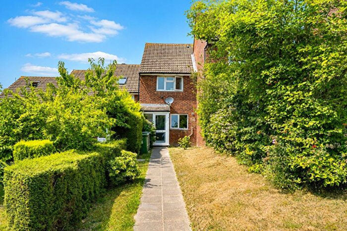 2 Bedroom Terraced House For Sale In Vantage Walk, St. Leonards-On-Sea, TN38