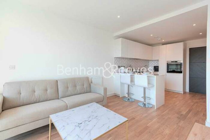 1 Bedroom Apartment To Rent In Accolade Avenue, Southall, UB1