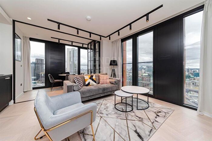2 Bedroom Flat To Rent In Sun St., EC2A