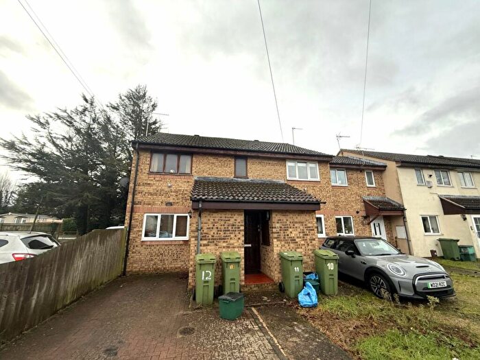 1 Bedroom Flat To Rent In River Leys, Cheltenham, GL51