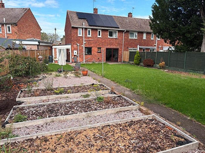 3 Bedroom Property To Rent In Burns Road, Loughborough, LE11