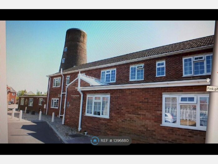 2 Bedroom Flat To Rent In Olde Mill Court, Upwell, Wisbech, PE14
