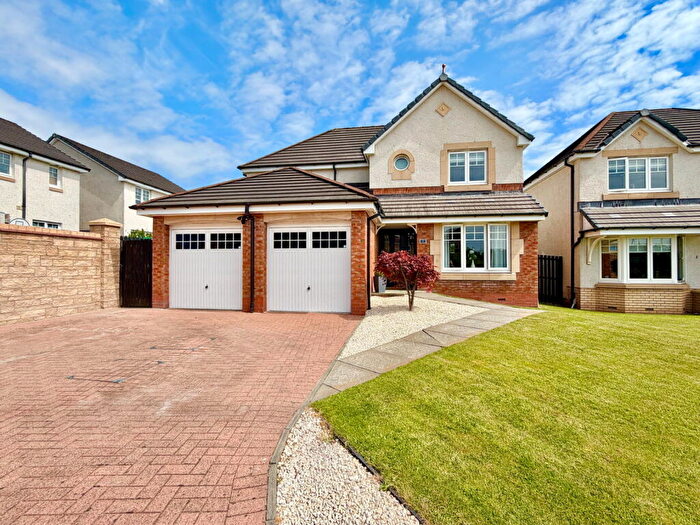 4 Bedroom Detached House For Sale In Blackthorn Grove, Menstrie, FK11