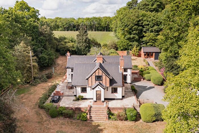 5 Bedroom Detached House For Sale In Bussey Bridge, Bergh Apton, Norfolk, NR15