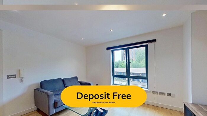 1 Bedroom Flat To Rent In Gotts Road, Leeds, LS12