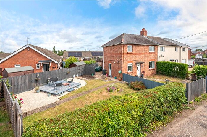 3 Bedroom Semi-Detached House For Sale In Park Lane, Billinghay, Lincoln, Lincolnshire, LN4