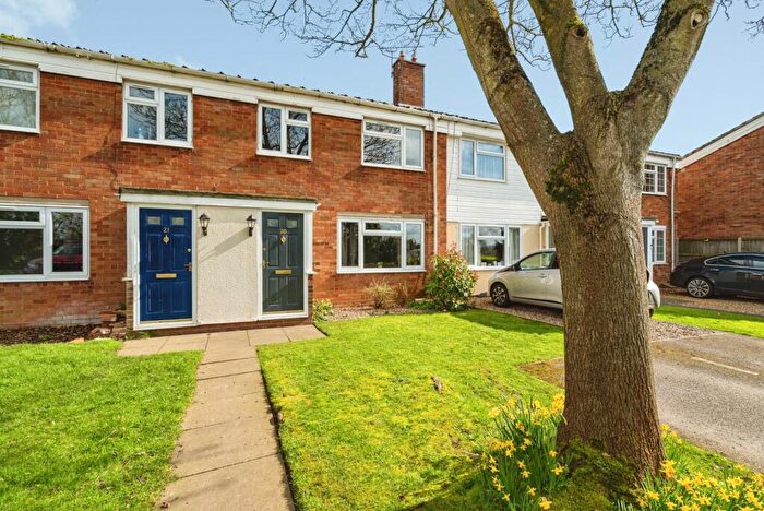 3 Bedroom Terraced House For Sale In Cromes Place, Badersfield, Norwich, Norfolk, NR10