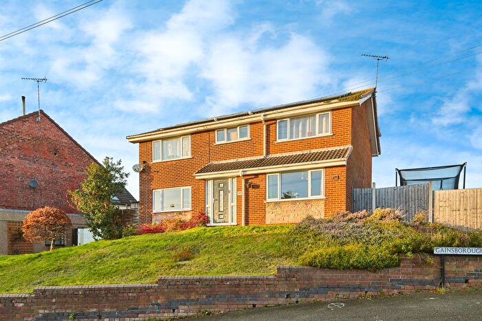 5 Bedroom Detached House For Sale In Church Hill Street, Burton-On-Trent, DE15