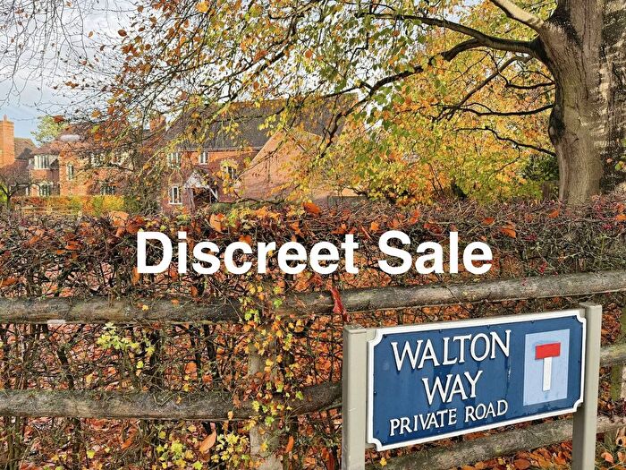 5 Bedroom Detached House For Sale In Walton Way, Quarter Acre, Double Garage, CV35