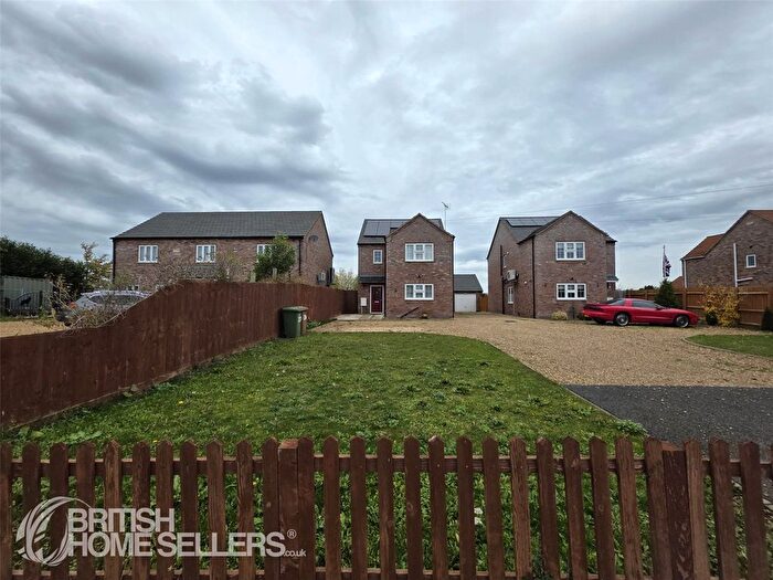 3 Bedroom Detached House For Sale In Mill Road, Murrow, Wisbech, Cambridgeshire, PE13