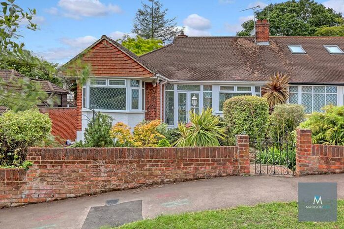 3 Bedroom Semi-Detached Bungalow To Rent In Bracken Drive, Chigwell, IG7