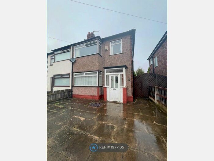 3 Bedroom Semi-Detached House To Rent In Mossville Road, Liverpool, L18
