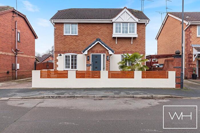 3 Bedroom Detached House For Sale In Clearwell Croft, Cusworth, Doncaster, DN5