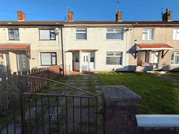 3 Bedroom Terraced House To Rent In Porton Road, Westvale, L32