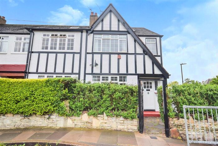 4 Bedroom Terraced House To Rent In Chase Side Avenue, London, SW20