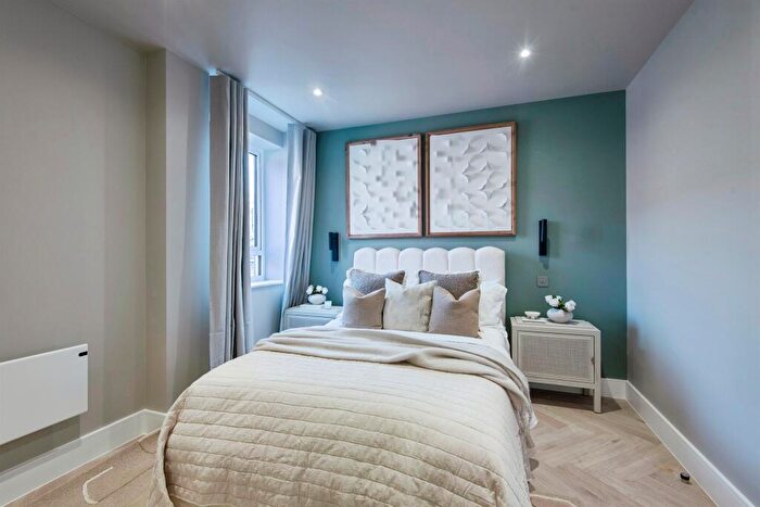 1 Bedroom Apartment For Sale In Apartment, Gateway Residence, Stevenage, SG1